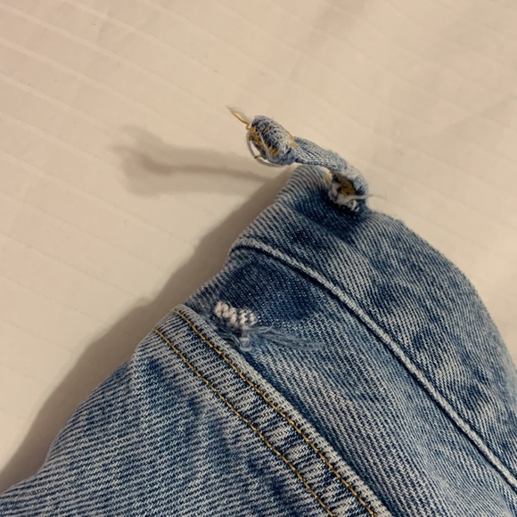 Agolde Shorts - Picture 4 of 4